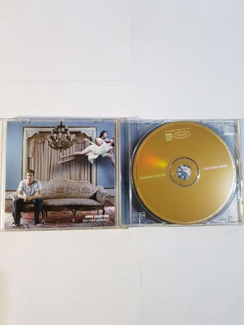 Arno Carstens, Another Universe CD, Signed