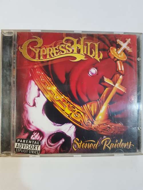 Cypress Hill, Stoned Raiders CD