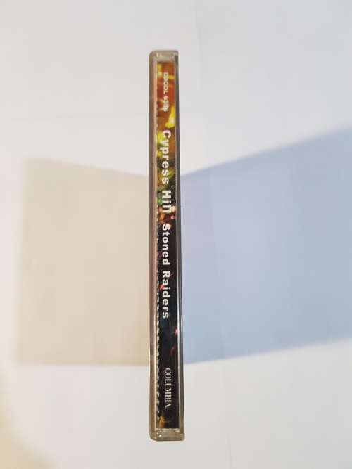 Cypress Hill, Stoned Raiders CD