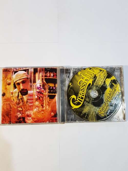 Cypress Hill, Stoned Raiders CD