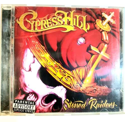 Cypress Hill, Stoned Raiders CD