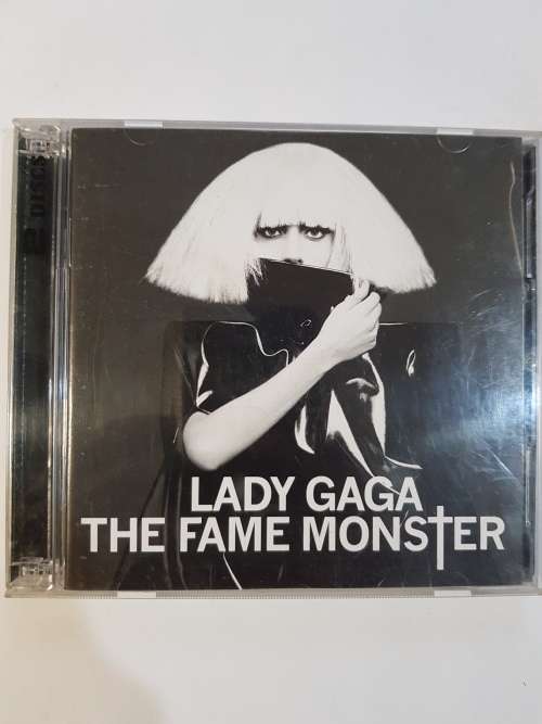 Lady Gaga, The Fame Monster, 2 x CD