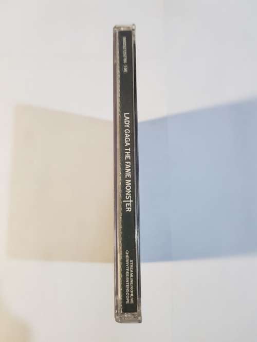 Lady Gaga, The Fame Monster, 2 x CD