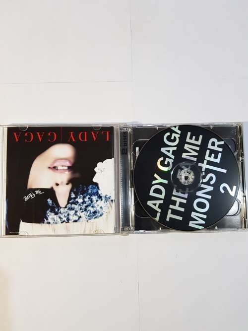 Lady Gaga, The Fame Monster, 2 x CD