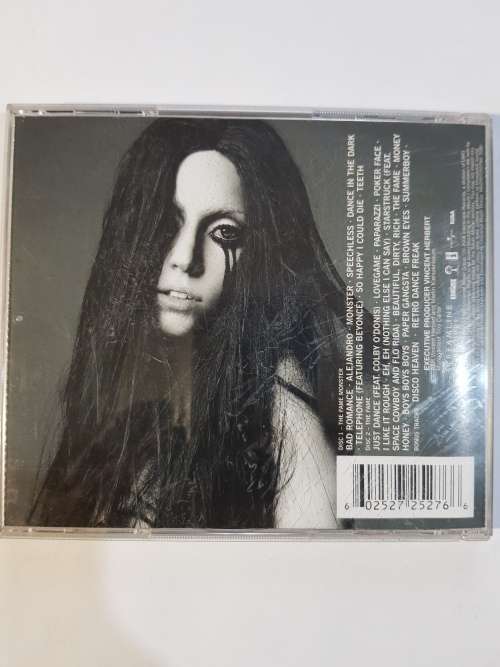 Lady Gaga, The Fame Monster, 2 x CD