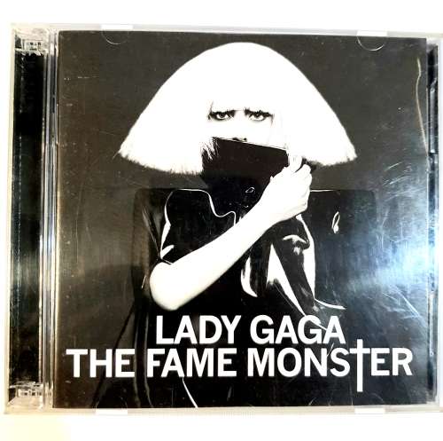 Lady Gaga, The Fame Monster, 2 x CD