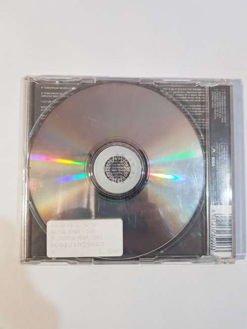 Ronan Keating, If Tomorrow Never Comes, CD Single