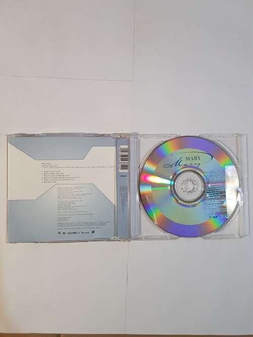 Mary Mary, Shackles (Praise You) CD Single