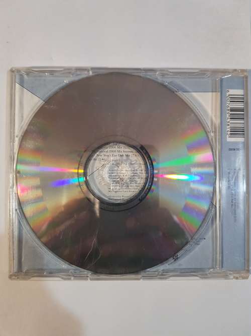 Mary Mary, Shackles (Praise You) CD Single