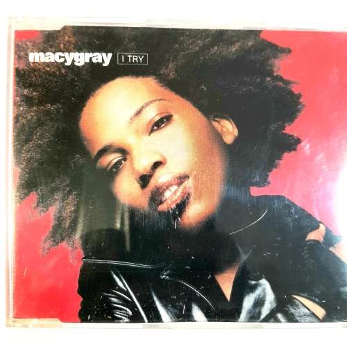 Macy Gray, I Try, CD Single
