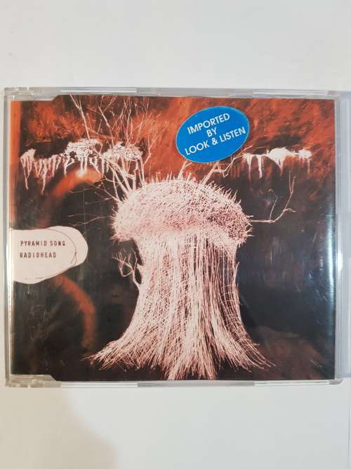 Radiohead, Pyramid Song, CD Single