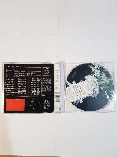 Radiohead, Pyramid Song, CD Single