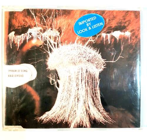 Radiohead, Pyramid Song, CD Single