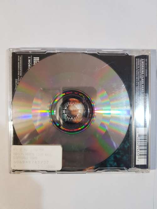Marilyn Manson, Disposable Teens, CD Single