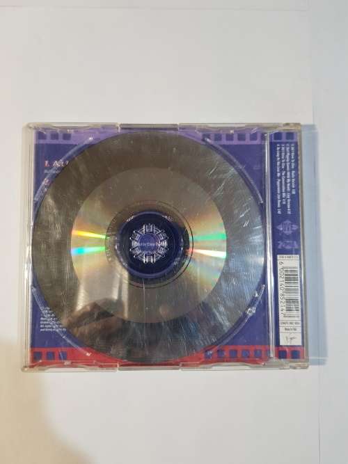 Backstreet Boys, All I Have To Give, CD single
