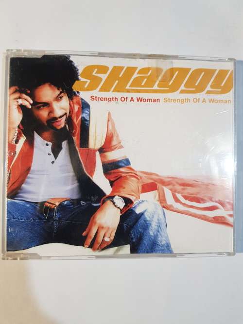 Shaggy, Strength Of A Woman CD single