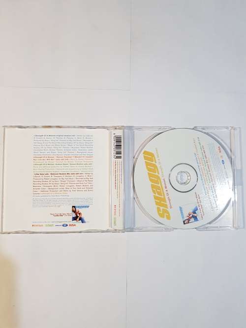 Shaggy, Strength Of A Woman CD single