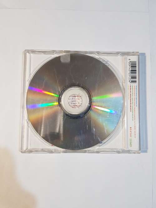Shaggy, Strength Of A Woman CD single