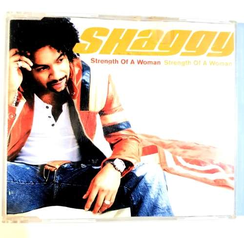 Shaggy, Strength Of A Woman CD single