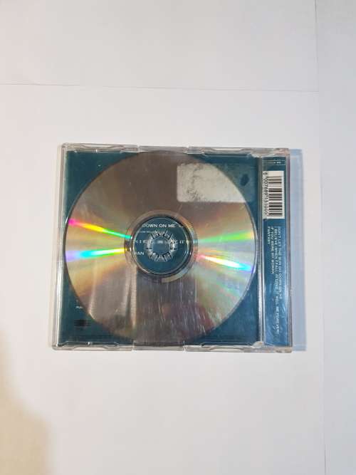George Michael / Elton John, Don`t Let The Sun Go Down On Me CD single
