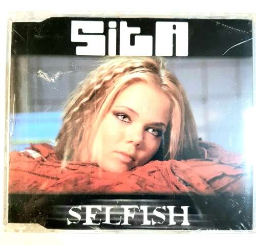 Sita, Selfish CD single, New