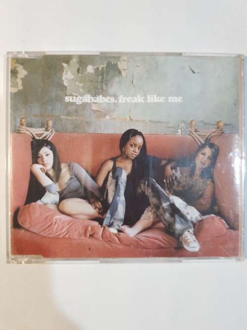 Sugarbabes, Freak Like Me CD single