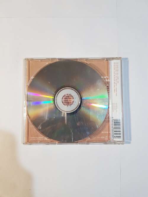 Sugarbabes, Freak Like Me CD single
