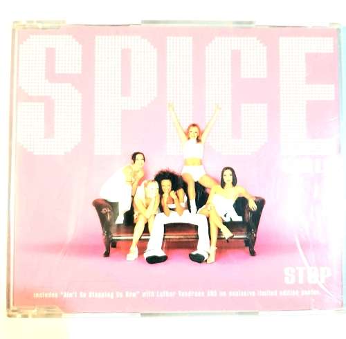 Spice Girls, Stop CD single