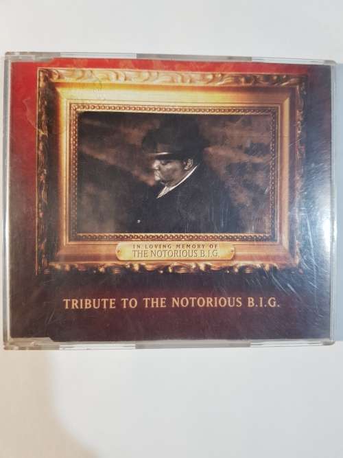 Tribute To The Notorious B.I.G. CD single