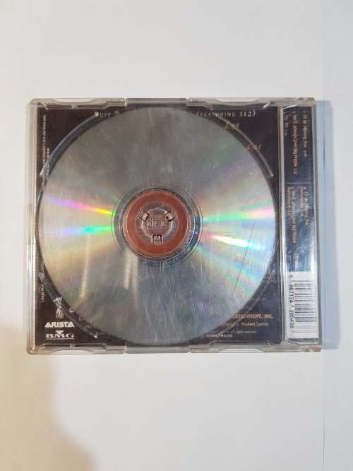 Tribute To The Notorious B.I.G. CD single