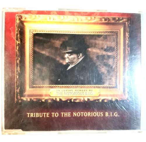 Tribute To The Notorious B.I.G. CD single