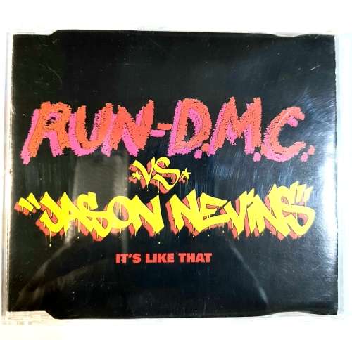 Run D.M.C. vs. Jason Nevins, It`s Like That CD single