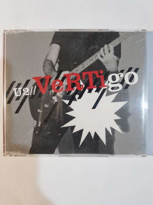U2, Vertigo CD single