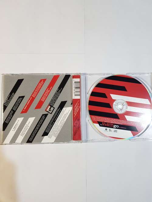U2, Vertigo CD single