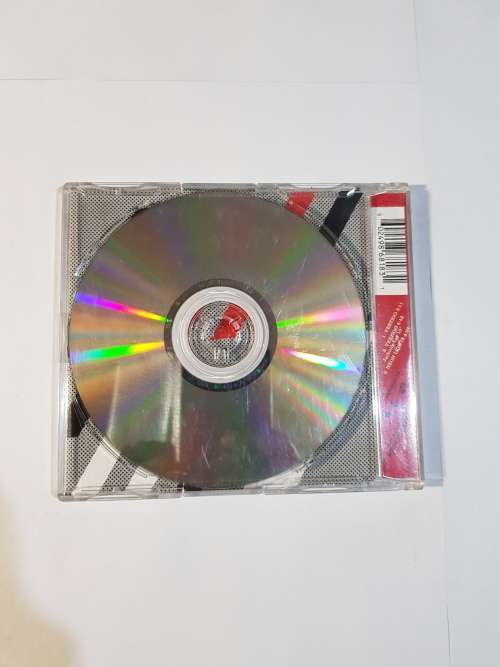 U2, Vertigo CD single