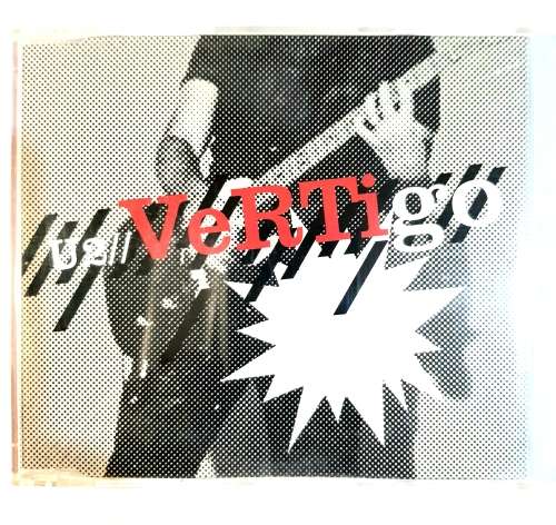U2, Vertigo CD single