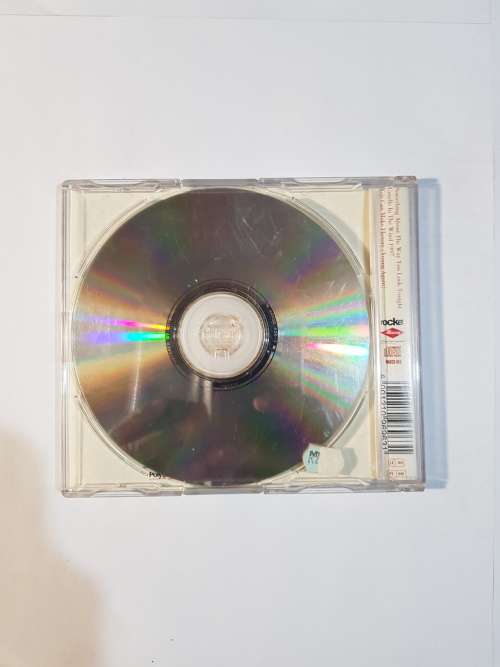 Elton John, Something About The Way You Look Tonight / Candle In The Wind CD single