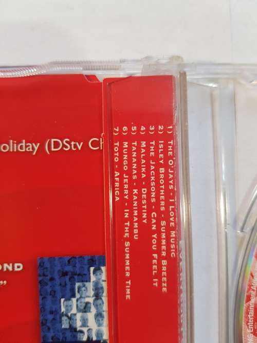 Everybody`s Favourites, Various CD