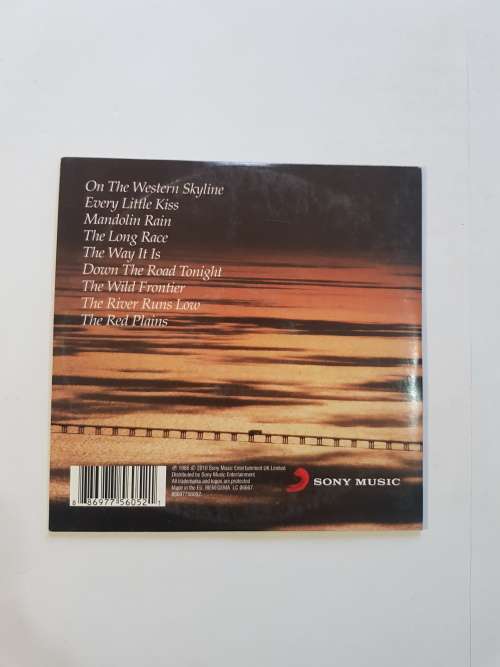 Bruce Hornsby and the Range, The Way It Is CD, Europe