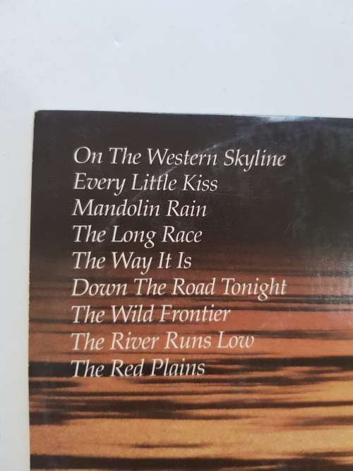 Bruce Hornsby and the Range, The Way It Is CD, Europe