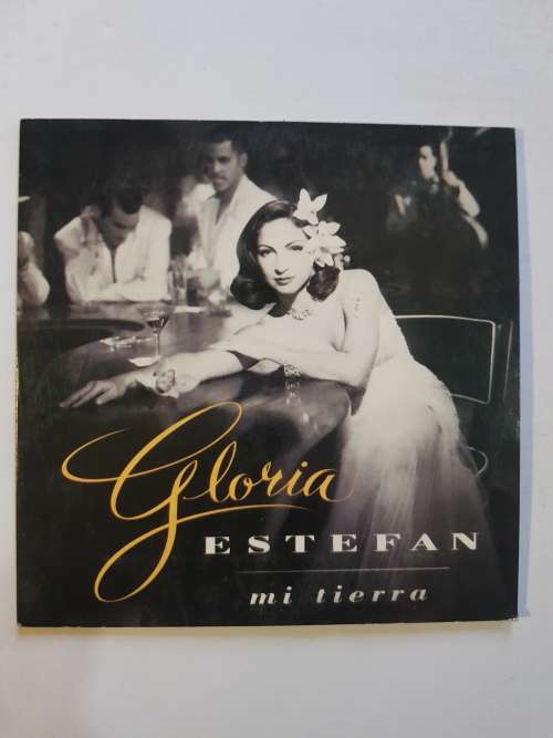 Gloria Estefan, Mi Tierra CD, Europe