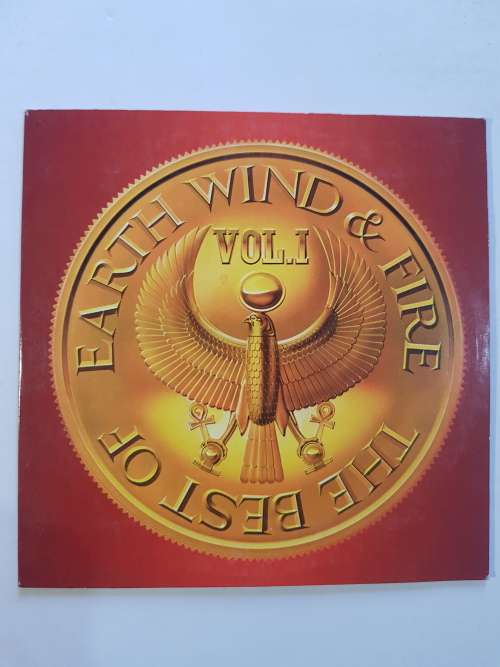 Earth Wind and Fire, The Best Of Vol. 1 CD, Europe