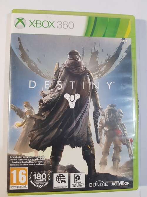 Xbox 360, Destiny