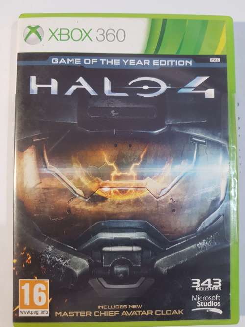 Xbox 360, Halo 4