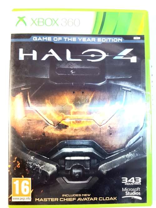 Xbox 360, Halo 4