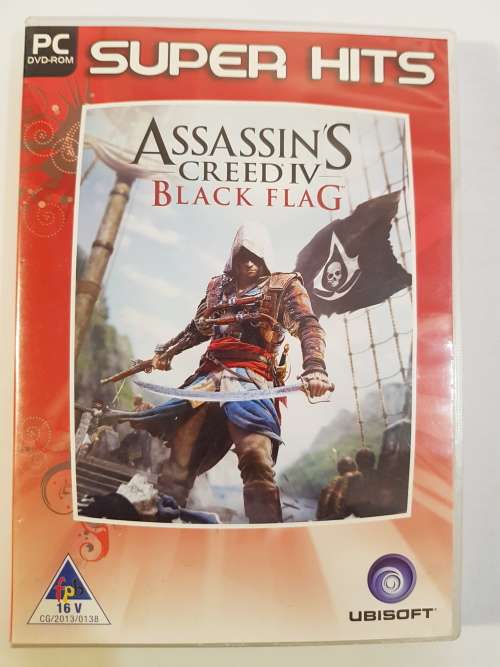 Assassin`s Creed IV, Black Flag PC