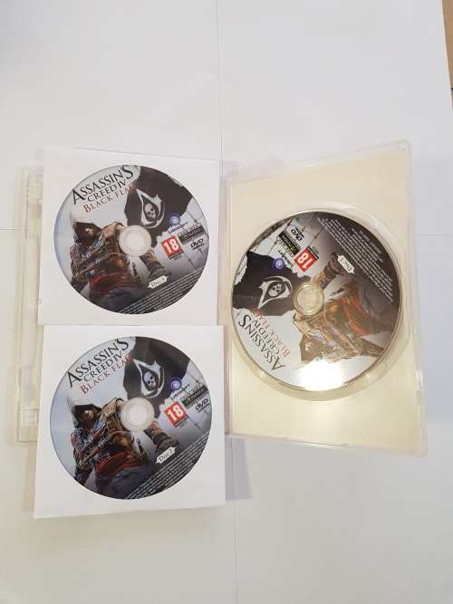 Assassin`s Creed IV, Black Flag PC