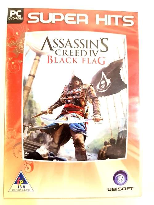 Assassin`s Creed IV, Black Flag PC