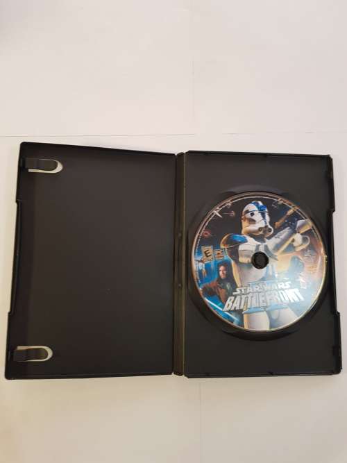 Star Wars Battlefront II, PC DVD