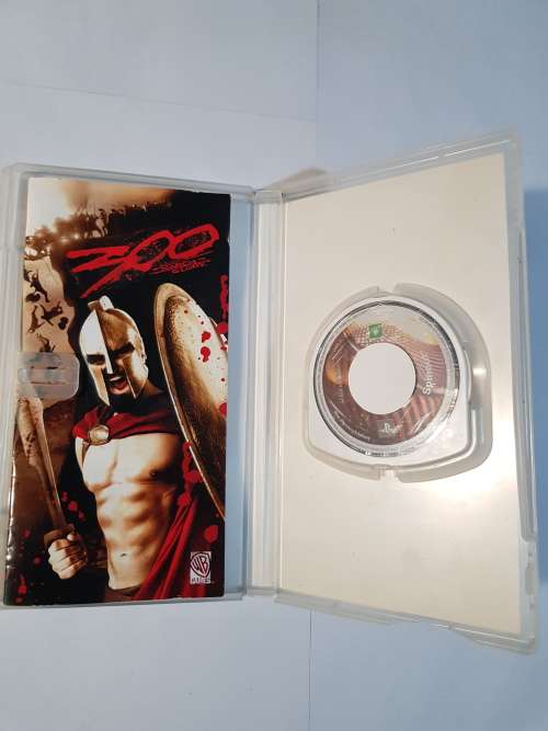 PSP, 300: March To Glory